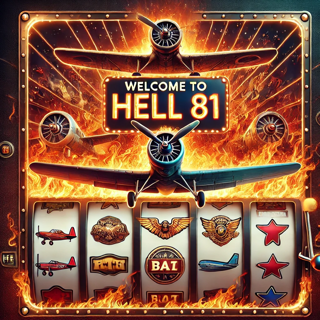 Welcome to Hell 81 Adventures